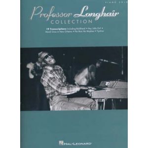 Hal Leonard Professor Longhair Collection - Piano Solo