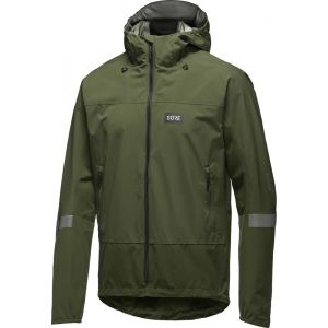 Gore Wear Lupra Veste Homme, olive M Vestes VTT