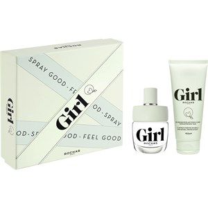 Image de Rochas Girl Coffret cadeau Eau de Toilette Spray 60 ml + Shower Gel 100 ml 1 Stk.