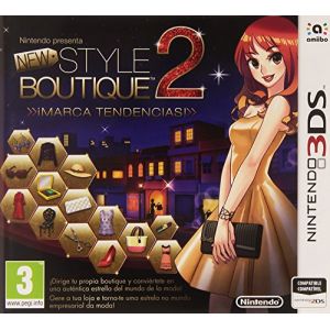 New Style Boutique 2 Marca Tendencias 3DS [3DS]