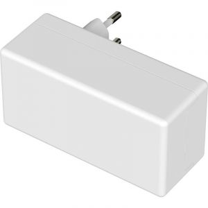 Bopla Se 420 eu steckergehäuse - 9016 Boîtier avec fiche secteur 100 x 50 x 40 pc blanc 1 pc(s)