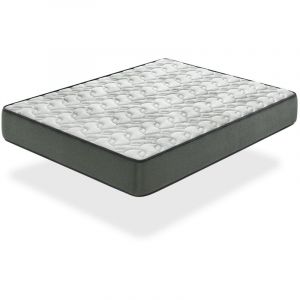 Dormalit - Matelas 180X190 sibaris &Eacute;paisseur 22 cm- Mousse &agrave; M&eacute;moire de forme - R&eacute;duit les points de pression - Equilibr&eacute;