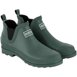 Regatta Bottes De Pluie Harper - Femme - 38 Fr - Vert Forêt Foncé