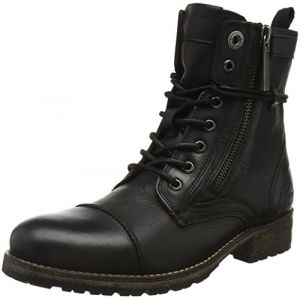 Image de Pepe Jeans Boots MELTING Noir - Taille 36,41