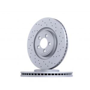 Zimmermann Disques De Frein 290.2264.52 Frein à Disque,Disque de frein JAGUAR,S-TYPE CCX,XF _J05_, CC9,XJ X350, X358,XF SPORTBRAKE CC9