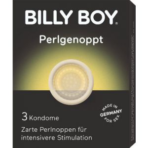 Billy Boy Perlgenoppt -