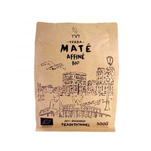 Maté affiné bio Yvy maté - 500 g