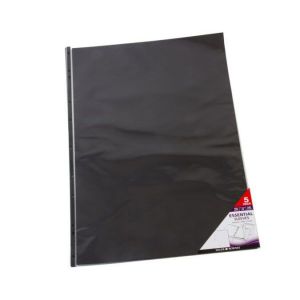 Daler Rowney Pochette transparente Press Book Graduate A1 59,4 x 84,1 cm - 5 pcs