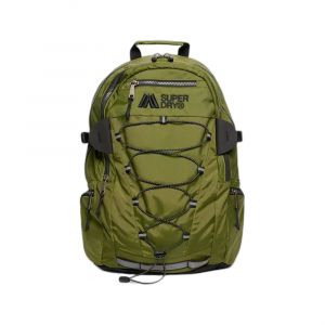Superdry Sac à dos Outdoor Femme Kaki