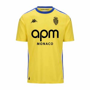 Kappa Maillot de gardien AS Monaco Kombat 2024/25