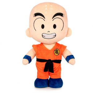 Play by play Peluche Dragon Ball Krillin
