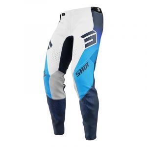 Shot Pantalon cross Aerolite Ultra blue- US-26