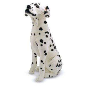 Image de Melissa & Doug Peluche Dalmatien