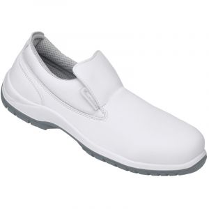 Maxguard Chaussures de s&eacute;curit&eacute; cuisine / Agroalimentaire Will S2 SRC 100% non m&eacute;talliques Blanc 41