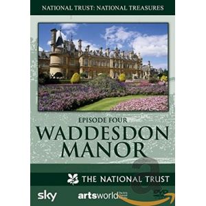 The National Trust - Waddesdon Manor [Import anglais] [DVD]