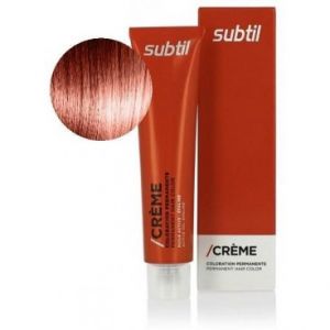 Subtil Crème N°7.44 Blond Cuivré Profond - 60 ml