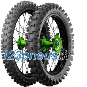 Michelin Pneu 100/90-19 57M TT Starcross 6 Mud Rear M/C