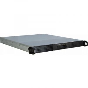 Image de Inter-Tech IPC 1U-10248 - Support - Serveur - Acier - Noir - ATX,Micro ATX,Mini-ITX - Disque dur - Réseau - Énergie (88887100)