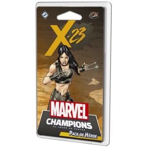Fantasy Flight Games Extension Marvel Champion X-23