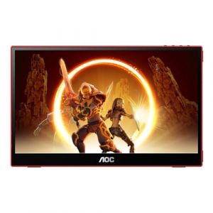 AOC Ecran PC Gamer STYLE-LINE 16G3 Portable 15.6'' IPS