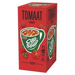 Soupes tomates avec croutons, 21 sachets