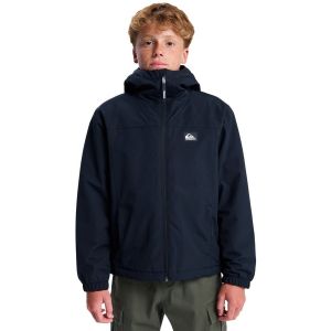 Quiksilver Coupe-vent garçon overcast 3k warm