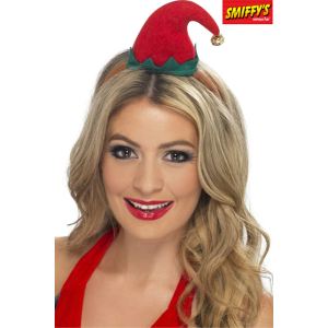 Smiffy's Mini chapeau d'elfe