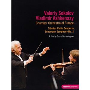 Image de Concerto pour violon, Symphonie n°2