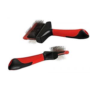 Flamingo Karlie - 55483 - Carde 2 en 1 rigide - Grand modèle