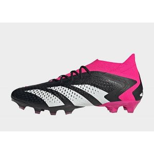 Adidas Predator Accuracy .1 Ag Own Your Football - Noir/blanc/rose - Herbe Synth&eacute;tique (Ag), pointure 44? - Noir - Taille 44⅔