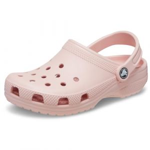 Crocs Classic Clog Femme - Beige, Beige - Taille 39-40