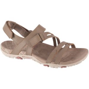 Merrell Sandales de randonnée femme sandspur rose lthr
