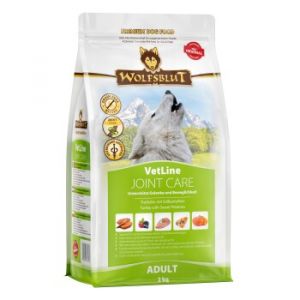 Wolfsblut Adult VetLine Joint Care, dindon 2 kg