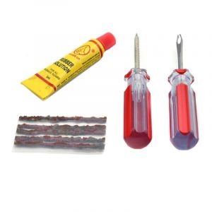 Kit réparation de pneus essentiel tubeless V Bike