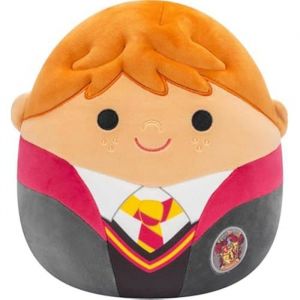 Jazwares Peluche Squishmallows Harry Potter Ron Weasley