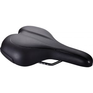 BBB cycling Selle city Meander Active 185x270 mm Noir - BSD-92