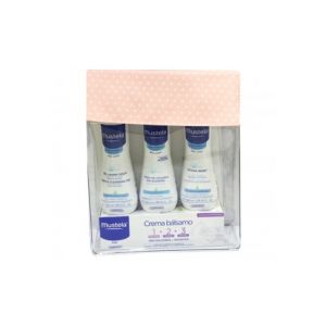 Mustela Neceser Basic Rose +0m