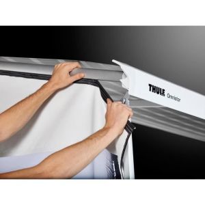 Image de Thule Rain Blocker G2 côté G2 Avancée 2,50 m L