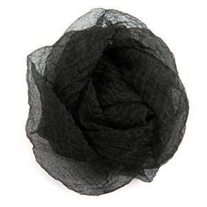 Les Trésors de Lily [L6245] - Elastique 'Scarlett' noir