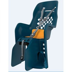 Polisport Porte bebe fix porte bagage joy jean denin yellow