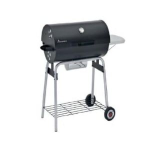 Landmann 31421 Black Taurus 660 - Barbecue à charbon sur pieds