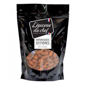 Amandes enti