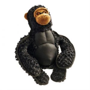 Hunter Jouet pour chien en peluche Tough Kamerun Polyester Gorille (29 cm)