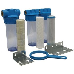 Apic Pluiofiltre : Filtre eau de pluie