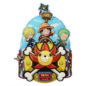 Funko Petit Sac à dos scolaire Loungefly Toei One Piece