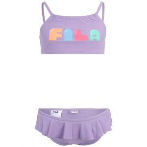 FILA Maillot de bain 2 pièces bébé fille Sayalonga