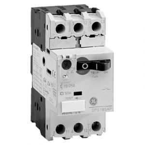 General Electric Disjoncteur moteur Surion 1/1.6A 101216