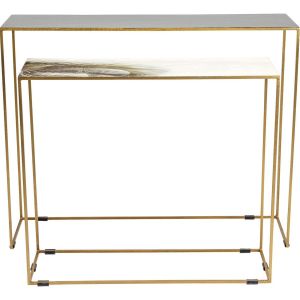 Image de Kare Design Karedesign Consoles Charme palmiers set de 2