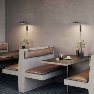 Luceplan Koine Parete Applique murale LED, 1A070A20W001,