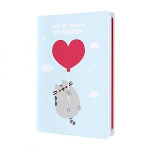 Grupo erik Agenda de Poche 2023 2024 Pusheen | Agenda Semainier Petit Format, Août 2023 à Décembre 2024 |Agenda Etudiant, Agenda Professionnel